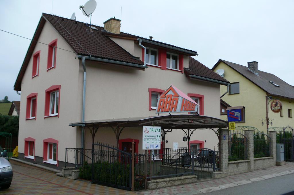 Penzion Abahouse Liptovsky Mikulas Exterior photo