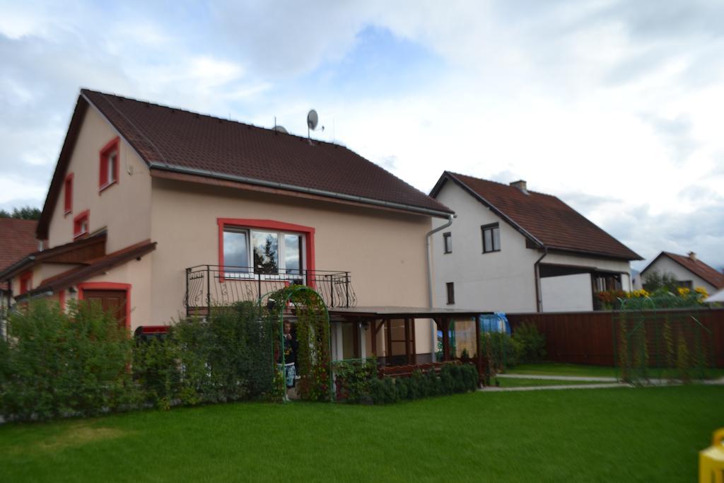 Penzion Abahouse Liptovsky Mikulas Exterior photo